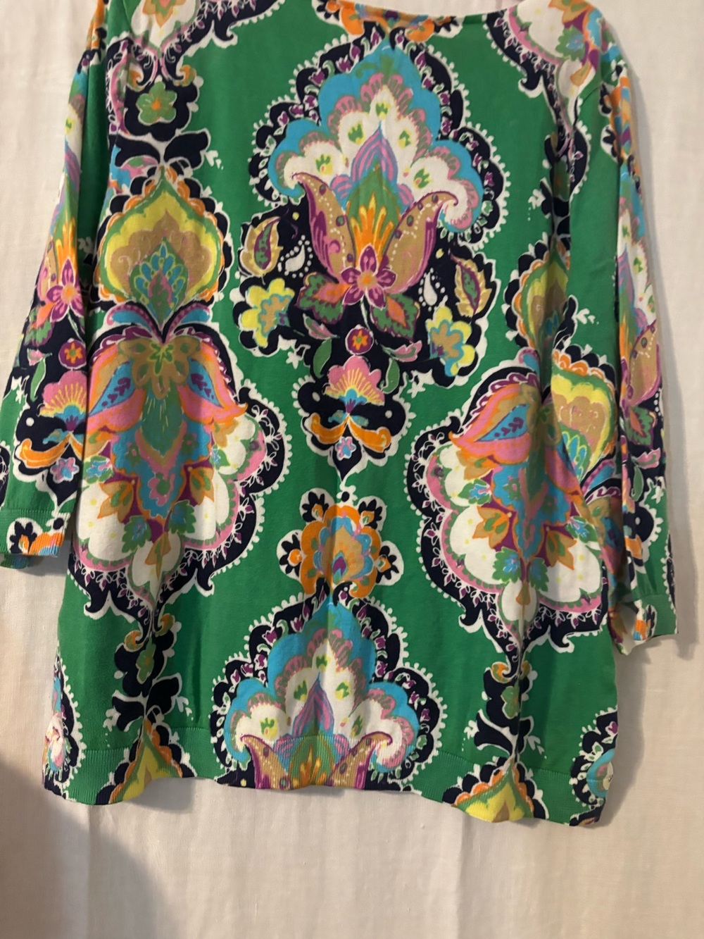 Chaps sweater women’s size 3X - Picture 4 of 4